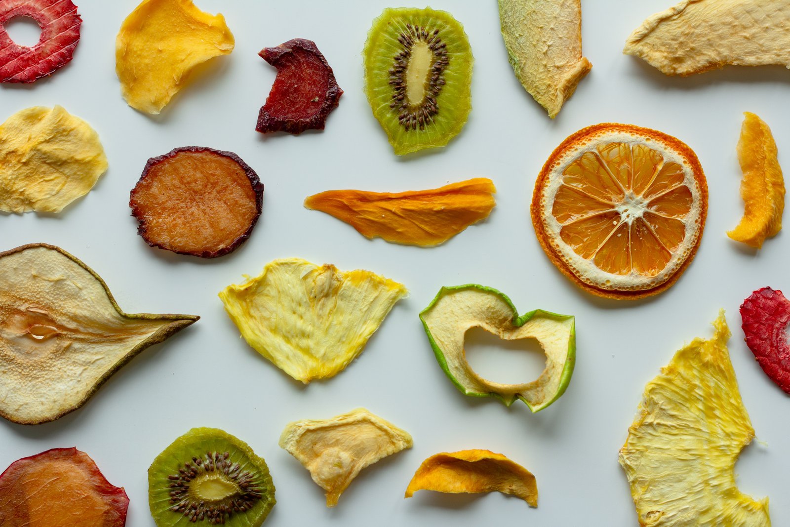 Dehydrated Fruits