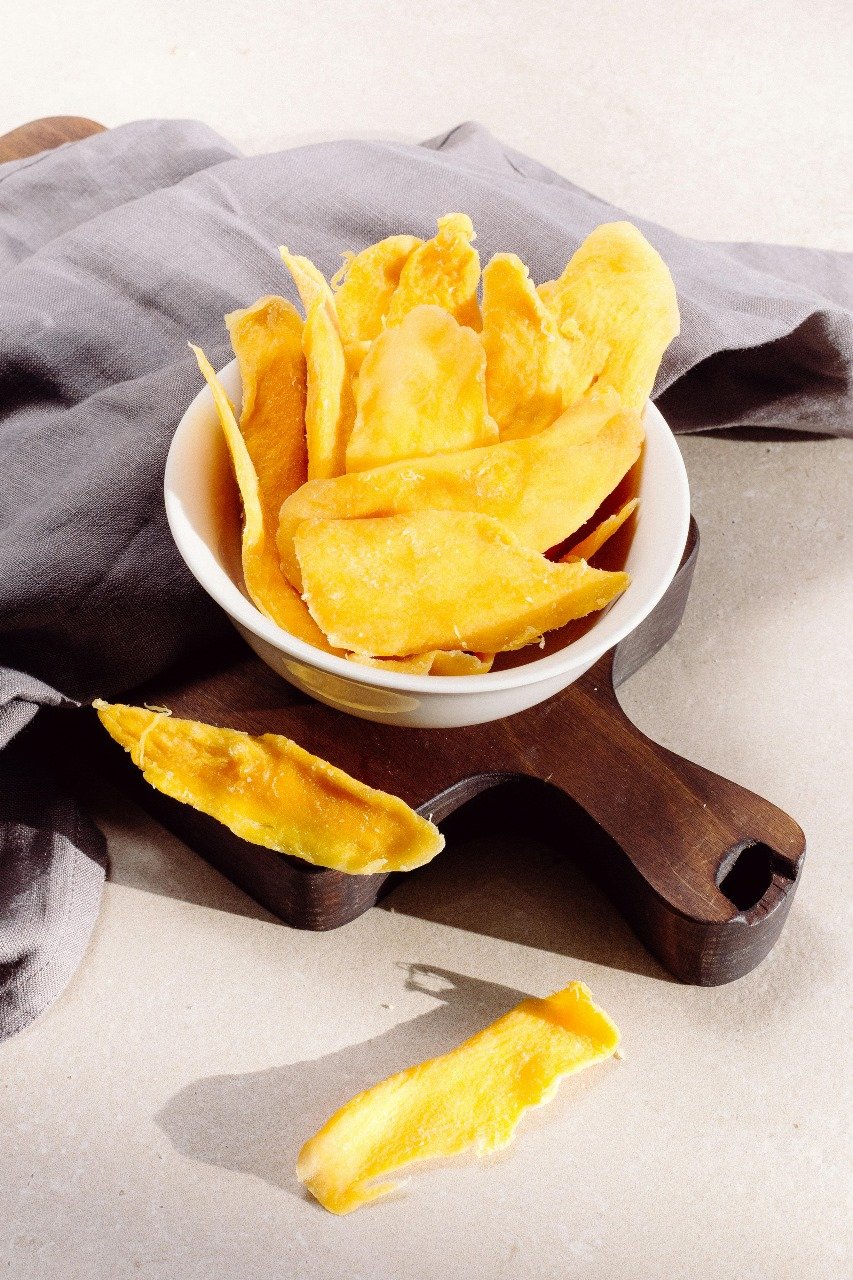 Dehydrated Mango