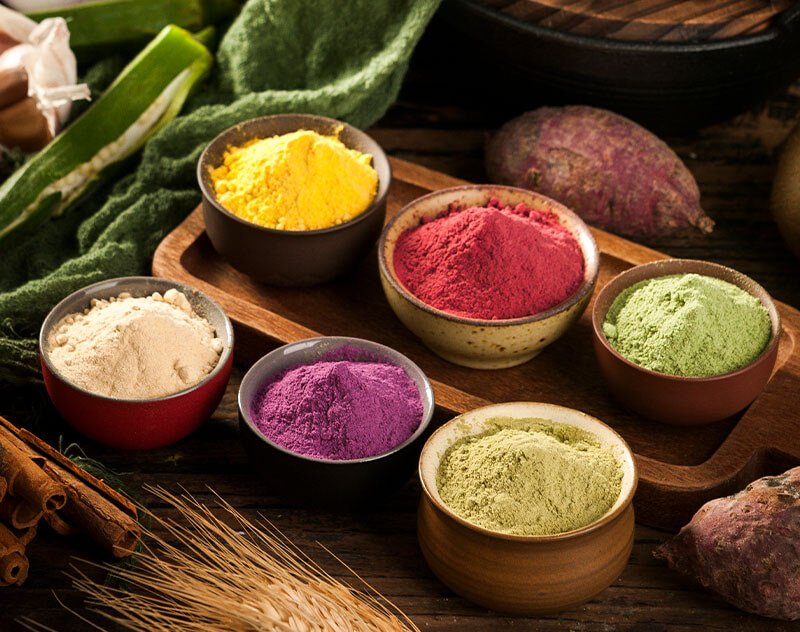 Fruit Powders