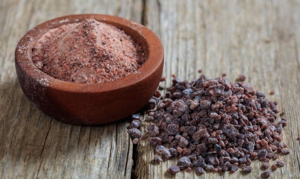 Black Salt (Kala Namak)